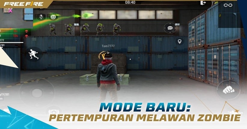 Kode Redeem FF Update 10 Januari 2023