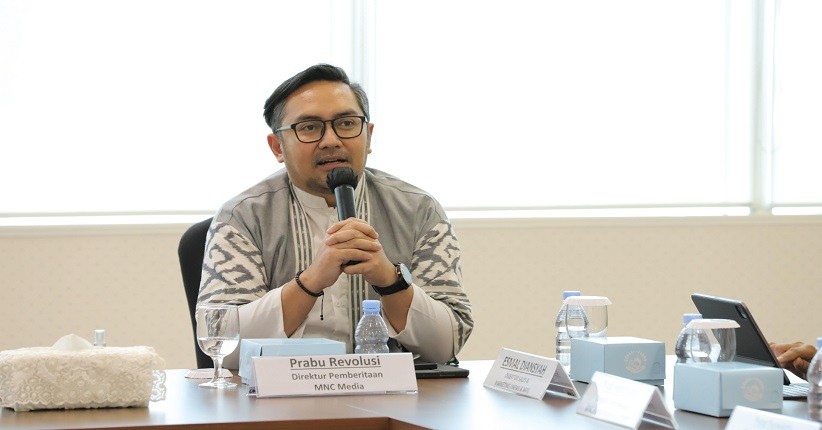 Ada PP 24 Tahun 2022, Kekayaan Intelektual Lokal Diharapkan Jadi Tuan Rumah di Negeri Sendiri