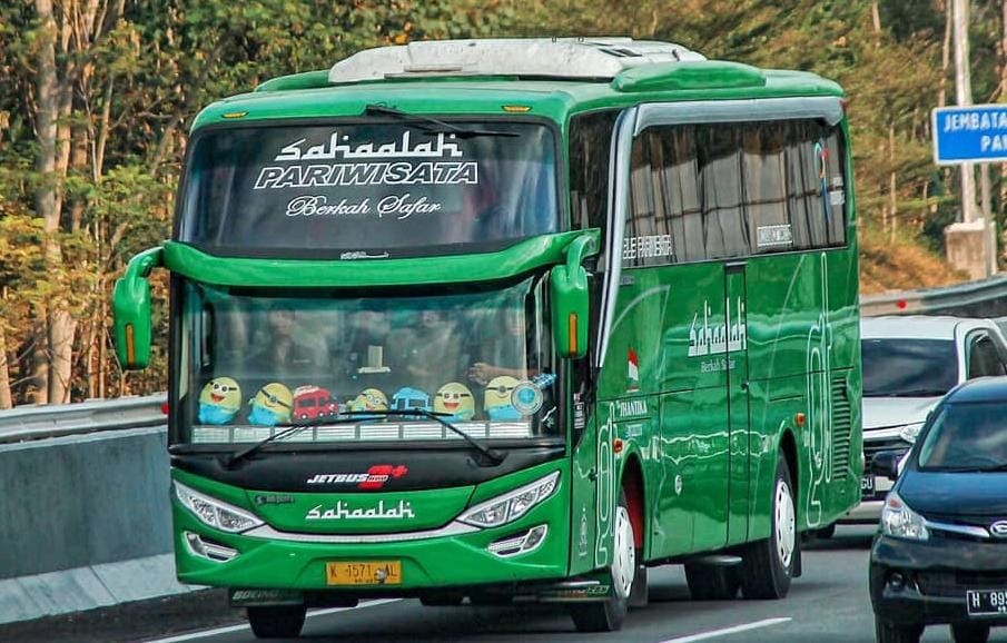 Pemerintah Larang Bus Pariwisata Dipakai Mudik Lebaran, Ini Alasannya