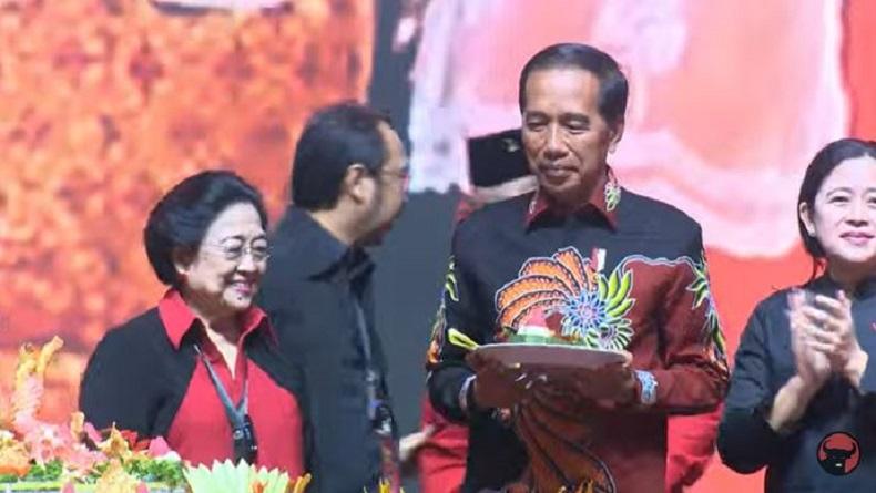 Jokowi Pamer Sukses Ambil Alih Freeport, Blok Rokan dan Mahakam dari Asing