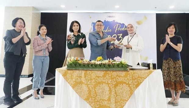 Uang Kaget dan Bedah Rumah Sukses di MNCTV, Ini Gebrakan Baru AMP di 2023