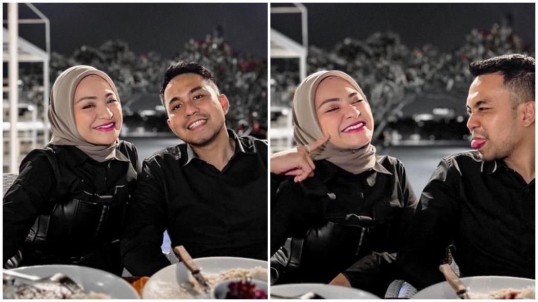 Jarang Terlihat Bersama, Nathalie Holscher Putus dengan Kekasih Baru?