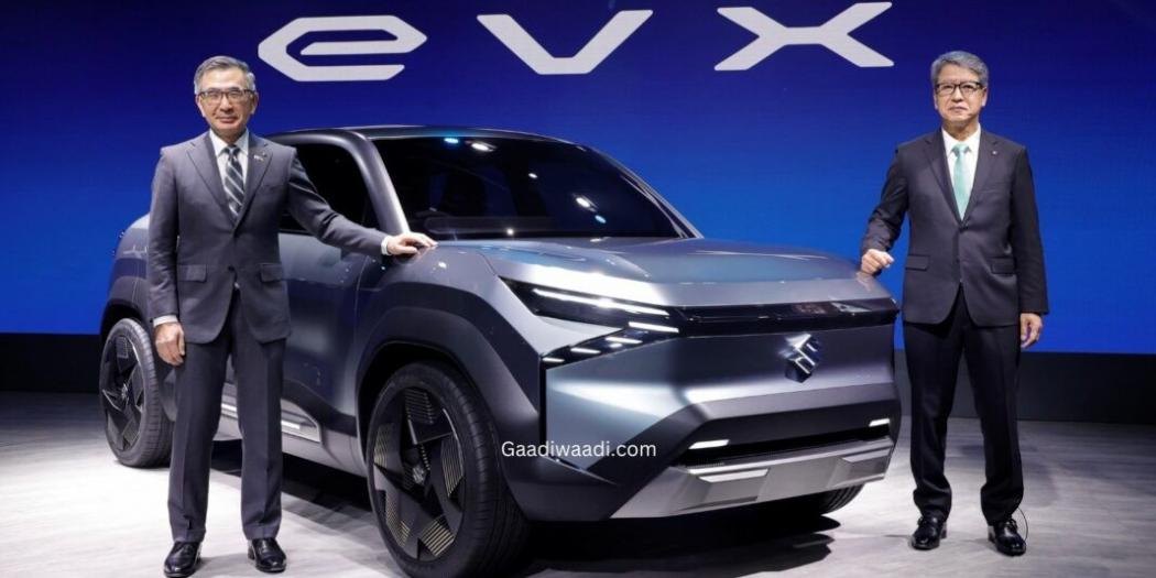 Suzuki Pamer Mobil Listrik Konsep SUV 5 Seater, Kapan Meluncur?