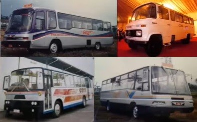 Kisah PO Coyo, Pelopor PO Bus di Jawa Tengah Berawal dari Truk Perang Belanda
