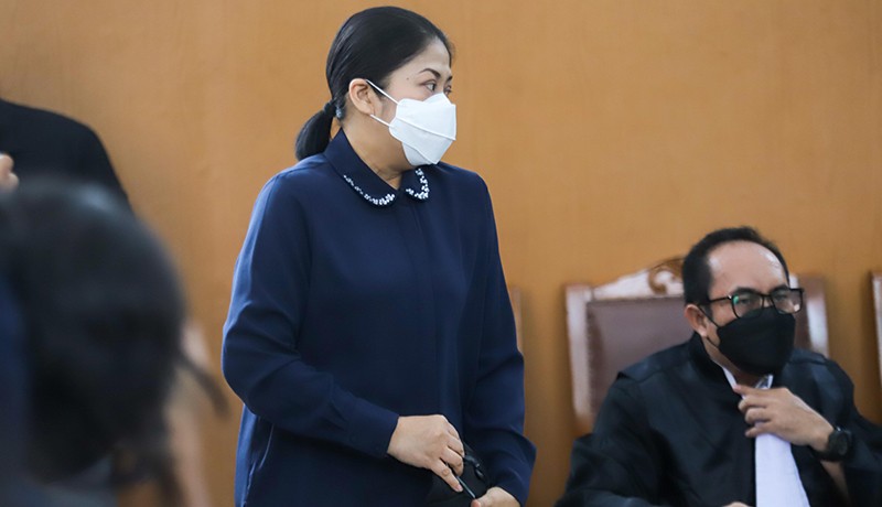 Jaksa Sebut Peristiwa di Magelang Perselingkuhan Brigadir J dengan Putri, bukan Pelecehan