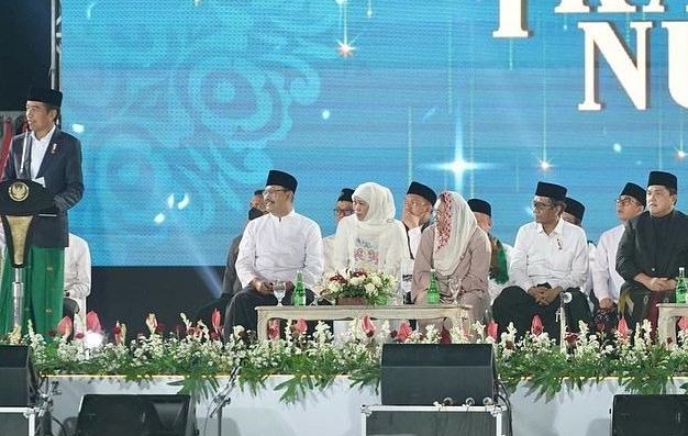 Festival Tradisi Islam Nusantara Songsong Satu Abad NU di Banyuwangi Sukses Digelar