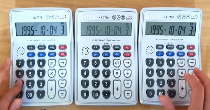 Populer Berkat Produksi Lagu Pakai Kalkulator, YouTuber Ini Sukses Raih Lebih dari 800 Ribu Subscriber