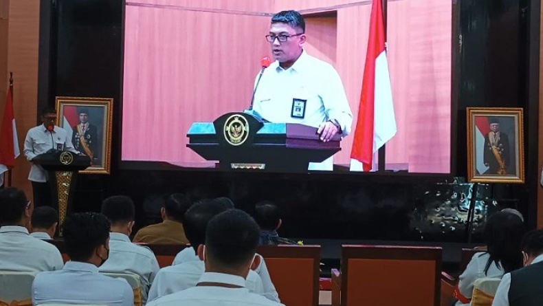 BPK Temukan 1.421 Sambungan Rumah di Kotamobagu Tidak Dialiri Air Minum
