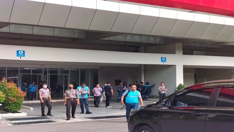 FIFA Inspeksi Stadion Manahan Solo Jelang Piala Dunia U-20 