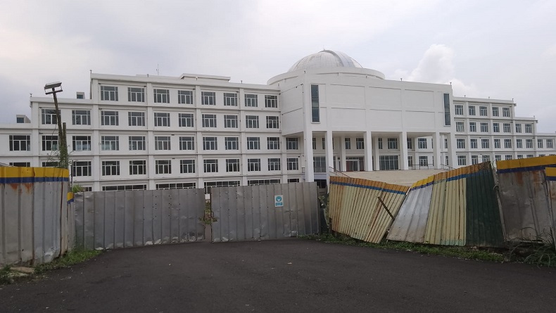 DPRD KBB Belum Pindah ke Kantor Baru, Masih Nunggu Kesiapan Mebeler