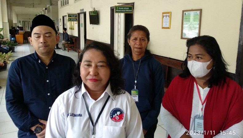 RPA Perindo Minta Pelaku Kekerasan Seksual di Jakut Dihukum Maksimal