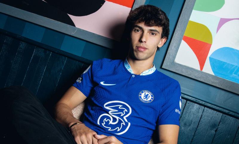 Resmi! Chelsea Pinjam Joao Felix dari Atletico Madrid