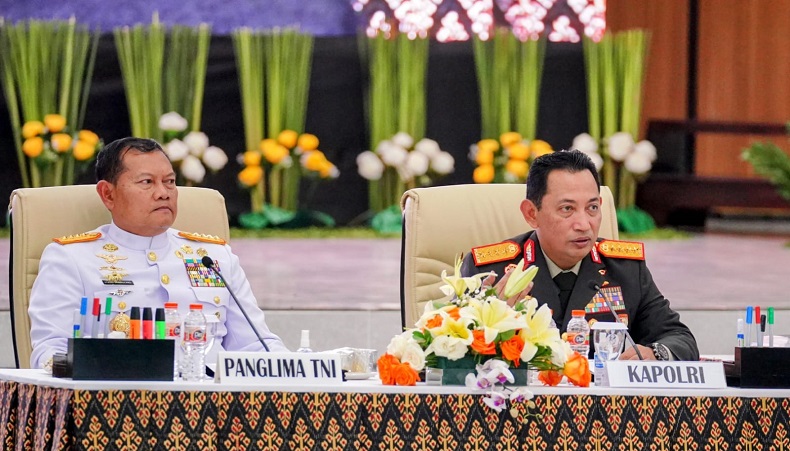 Kapolri Akan Tambah Polda dan Personel di Wilayah Daerah Otonomi Baru 