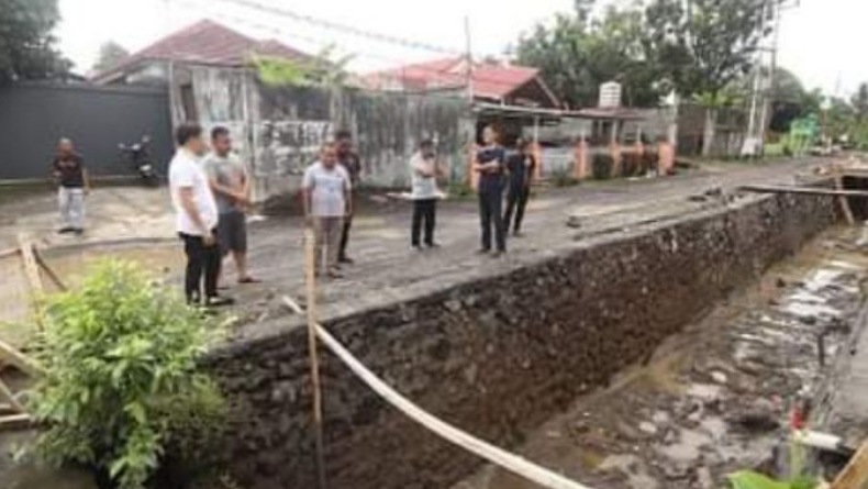 Pemkot Manado Imbau Warga Waspadai Cuaca Ekstrem