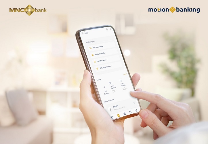 Paling Unggul! Deretan Fitur Ini Manjakan Pengguna Perbankan Digital Terintegrasi MotionBanking