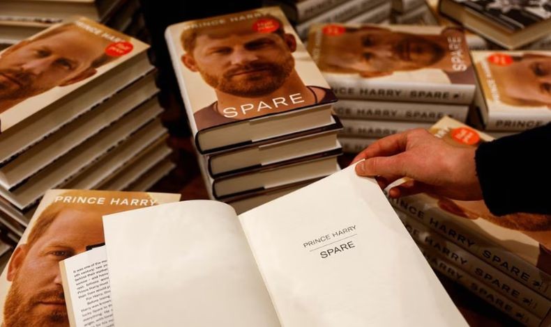 Akui Bunuh 25 Milisi Taliban, Pangeran Harry Kini Khawatir Keselamatan Keluarganya