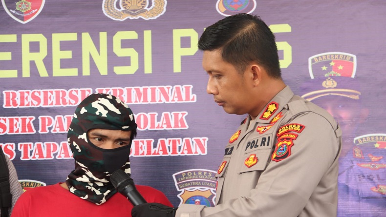 Petani Wanita Ditemukan Tewas Dibunuh Tetangga, Pelaku Santai Pulang ke Rumah usai Beraksi