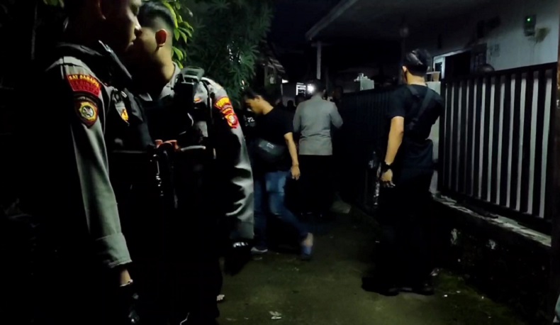 Dramatis, Polisi Selamatkan Balita yang Disekap Ayah di Depok