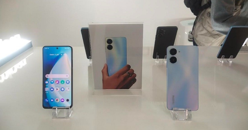 Resmi di Indonesia, Ini Spek realme 10 Pro+ 5G