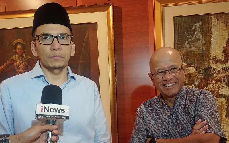 Sosok Arifin Panigoro di Mata TGB Zainul Majdi: Warisannya Tetap Bertahan