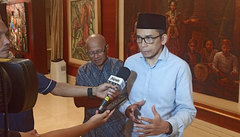 TGB Zainul Majdi Nilai Proporsional Terbuka Lebih Mewakili Masyarakat