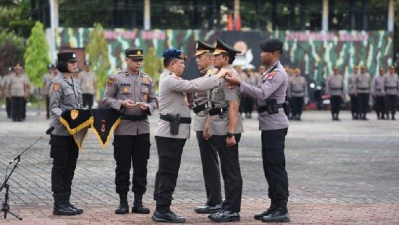Sosok Brigjen Stephen M Napiun, Wakapolda Maluku yang Baru Lulusan Akpol 1990