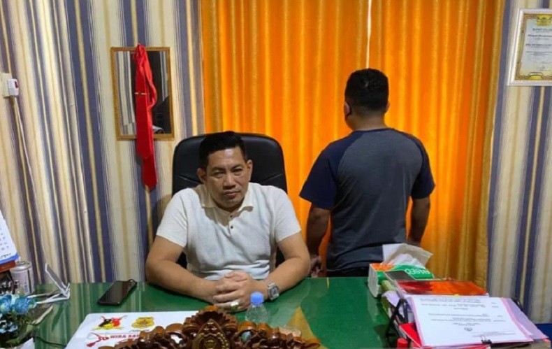 Wakil Ketua DPRD Solok Ditangkap usai Transaksi Sabu, Sempat Melawan saat Disergap