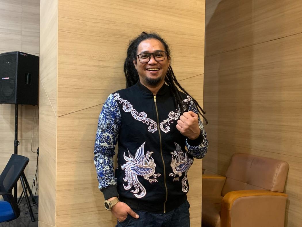 Rilis Single Baru Berjudul 'Bersamamu', Alvons Freedom Ungkapkan Rasa Sayang untuk Orang Tercinta