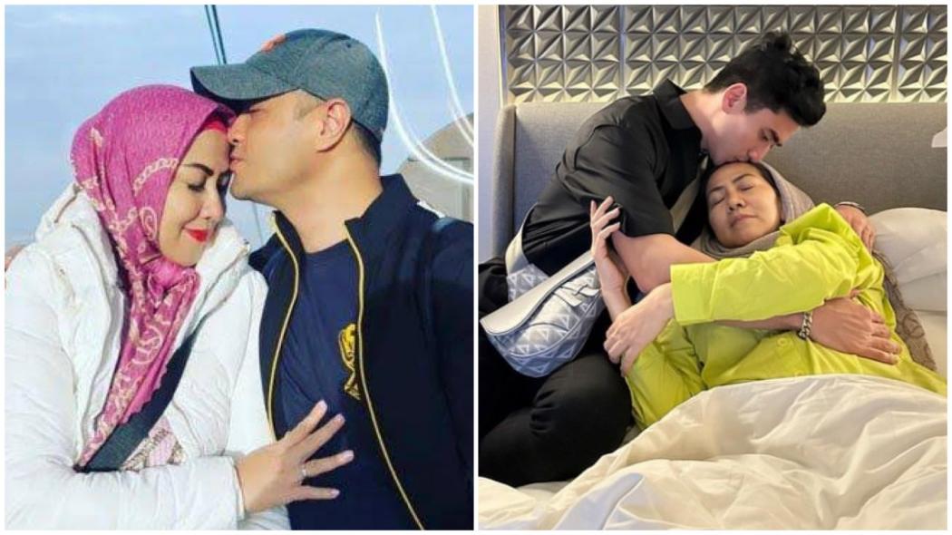 Ferry Irawan Jadi Tersangka Kasus KDRT, Verrell Bramasta Ungkap Kondisi Venna Melinda