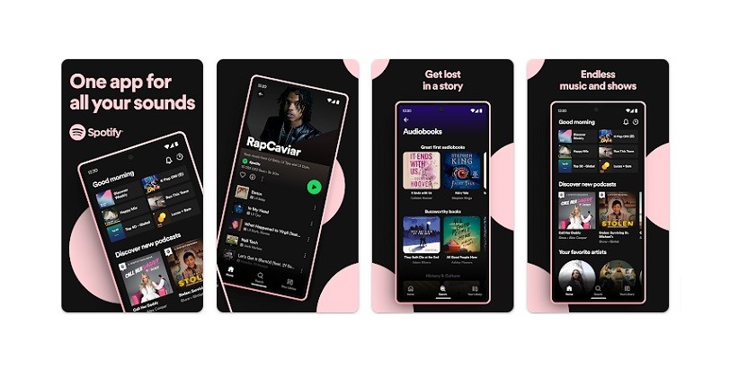 Cara Membuat Playlist in a Bottle Spotify yang Viral