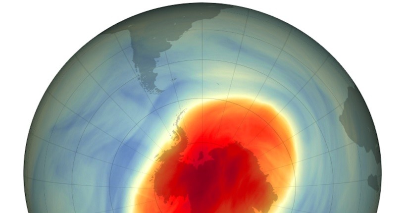 Lapisan Ozon Dapat Dipulihkan, Masalah Iklim Bisa Diatasi