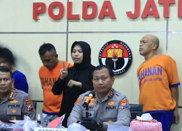 Kronologi Penangkapan 3 Perampok Rumdin Wali Kota Blitar, Sembunyi di Bandung hingga Medan