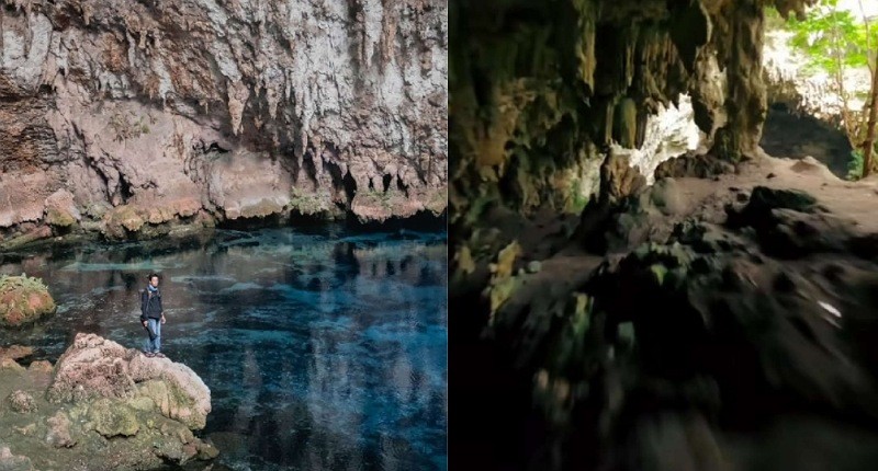 Surga Indah di Sulawesi Utara dengan Pemandangan Luar Biasa seperti di Dunia Avatar