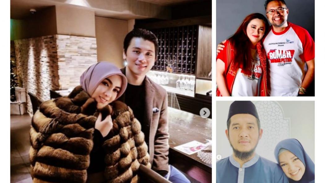 Deretan Artis Lawas Belum Dikaruniai Anak di Usia Tua, Nomor 5 Nyaris Cerai Rujuk Kembali Makin Mesra