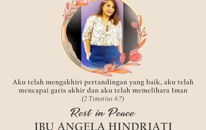 Angela Korban Mutilasi Dimakamkan di TPU Kampung Kandang Hari Ini