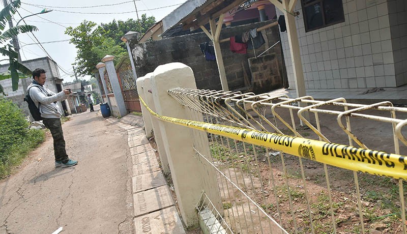 Siapkan Lubang Kubur di Bekasi dan Cianjur, Pelaku Serial Killer Diduga sudah Incar Korban Selanjutnya