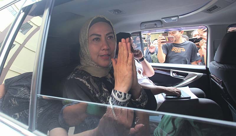 Venna Melinda Tolak Damai dengan Ferry Irawan, Hotman Paris: Akan Cerai