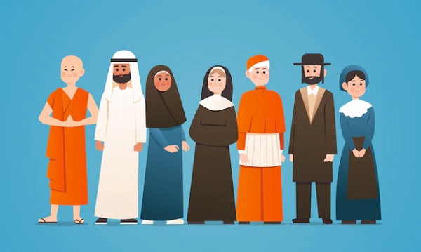 18 Contoh Perilaku Toleran dalam Kehidupan Beragama, Apa Saja?