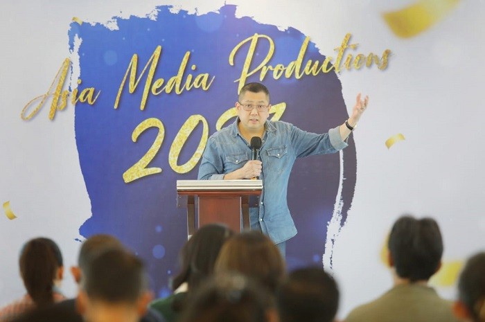 Apresiasi Pencapaian AMP di 2022, Hary Tanoe: Kinerjanya Bagus Sekali  