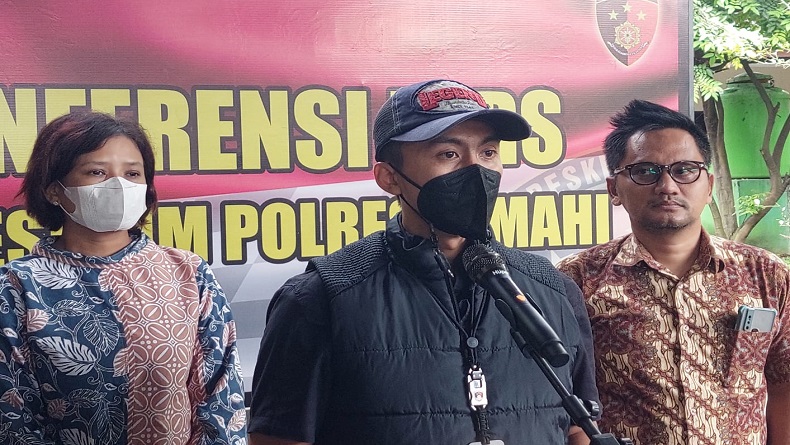 Serang Pelajar hingga Luka-luka, 15 Anggota Geng Motor di Cimahi Ditangkap