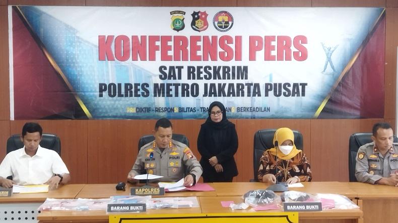 Penculik Malika Punya Hasrat Seksual terhadap Anak-Anak, Polisi Dalami Dugaan Pelecehan