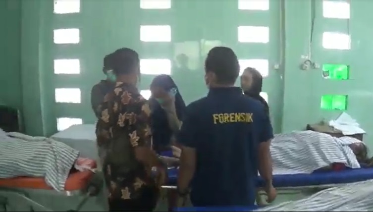 Kronologi Mobilio Tabrak Pohon dan Tewaskan 5 Orang di Ngawi, Sopir Mabuk Berat