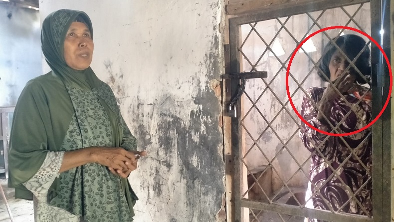 Pilu, Perempuan ODGJ di Indramayu Dikurung 12 Tahun karena Dianggap Meresahkan