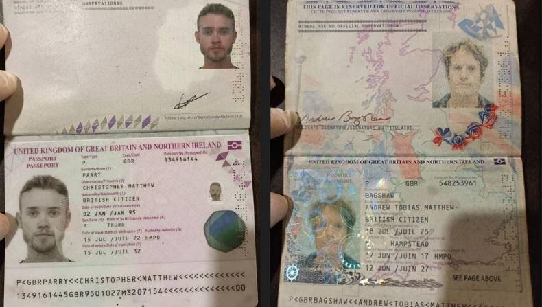 Grup Wagner Rusia Klaim Temukan Jasad Warga Inggris yang Hilang di Ukraina