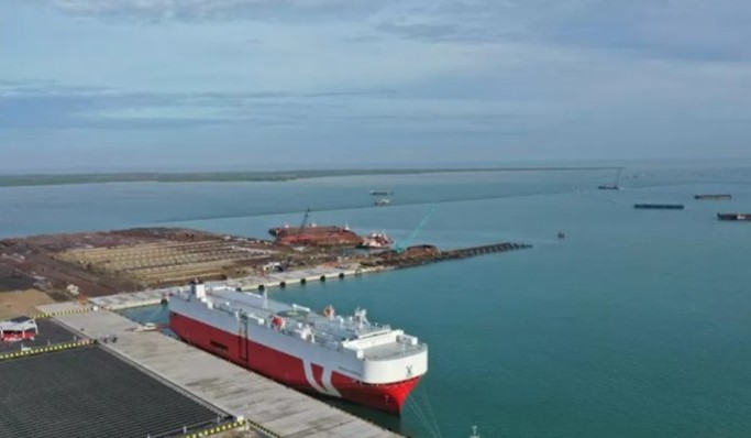 Menteri PUPR Sebut Lelang Proyek Tol Pelabuhan Patimban Tinggal Penetapan Pemenang