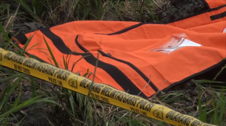 Petani Mojokerto Ditemukan Tewas di Sawah, Wajah Terbenam Lumpur 