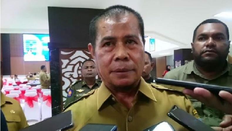 Segini Harta Kekayaan M Ridwan Rumasukun, Plh Gubernur Papua Pengganti Lukas Enembe