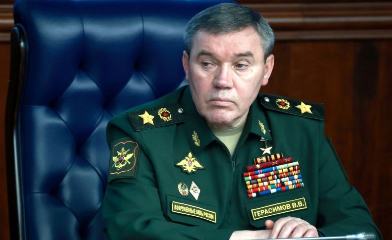 Rusia Copot Komandan Perang di Ukraina Surovikin, Diganti Jenderal Gerasimov