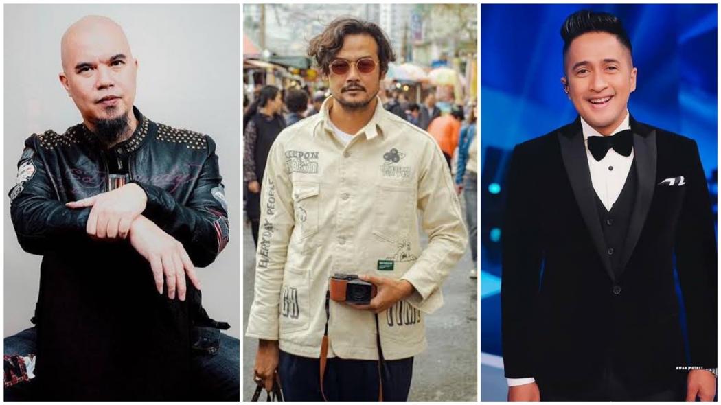 3 Artis Koleksi Meja dan Lemari Tua, Ada yang Rumahnya Bak Museum Barang Antik