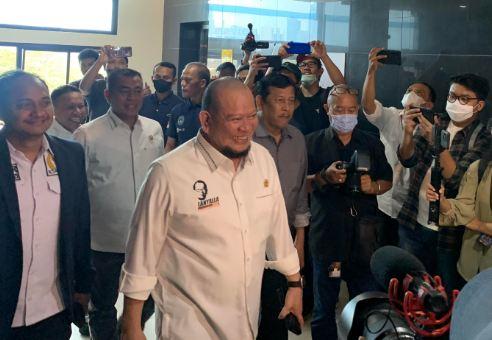 Dituduh Main Politik Uang Rp1 M ke Asprov, Ini Jawaban Berkelas LaNyalla